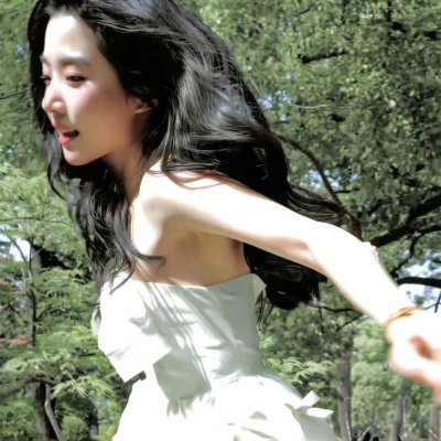 一样的月光下